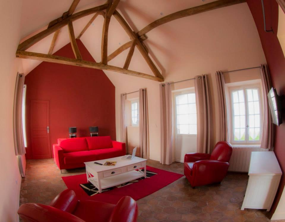 Le Parc De Crecy Villa Ngoại thất bức ảnh