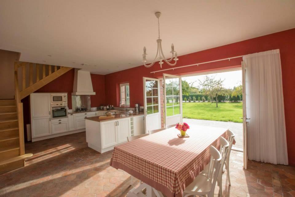 Le Parc De Crecy Villa Ngoại thất bức ảnh